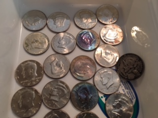 JFK-Half-Dollar-Roll-Hunters:-Silver,-Proofs-And-Other-Finds