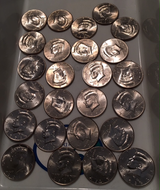 JFK-Half-Dollar-Roll-Hunters:-Silver,-Proofs-And-Other-Finds