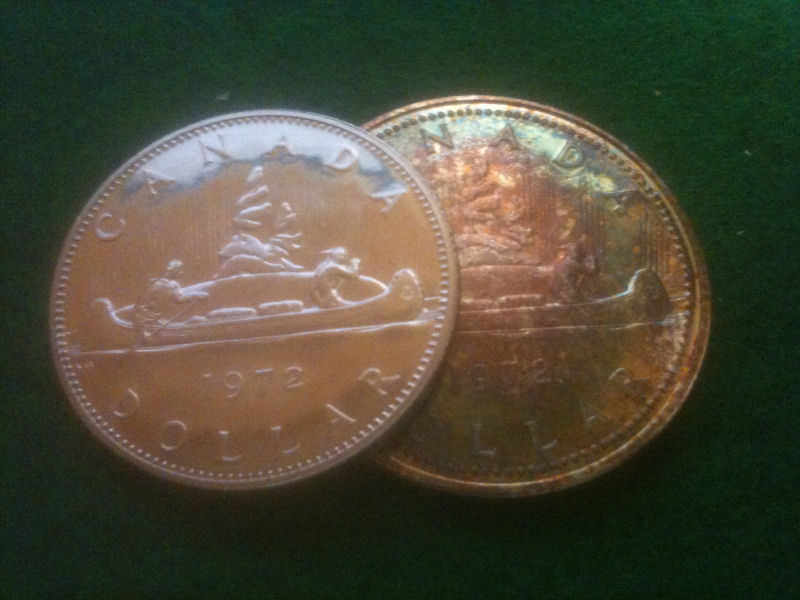 2-1972-Silver-Dollars...