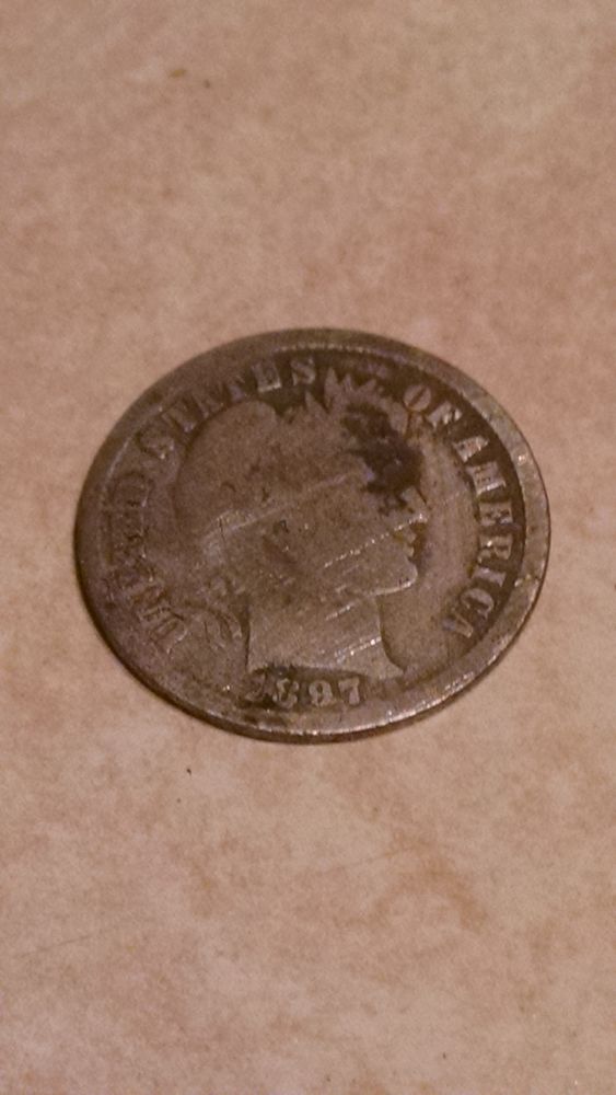 1897-O-Barber-Dime-Today-Pretty-Worn
