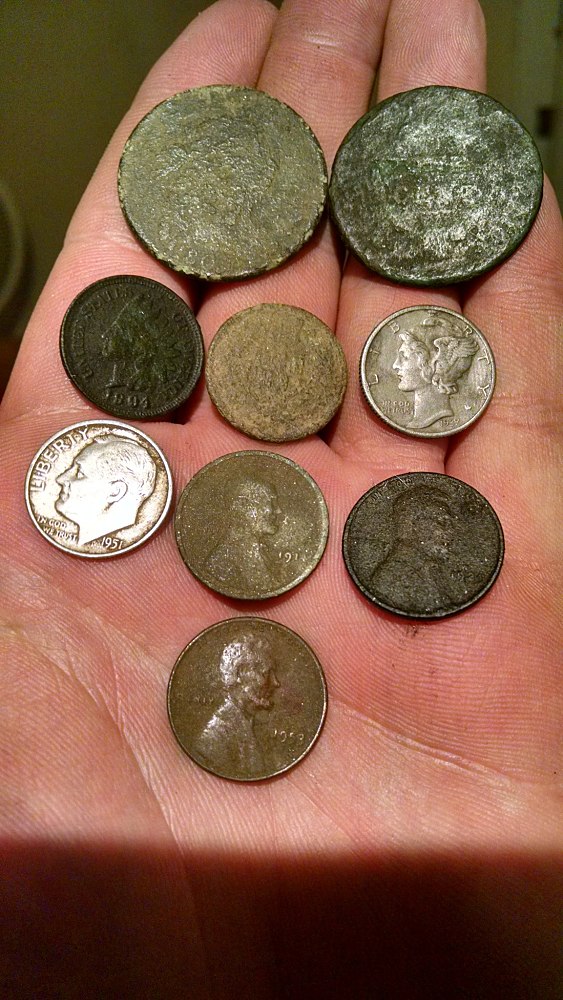 Draped-Bust-Large-Cent-Find
