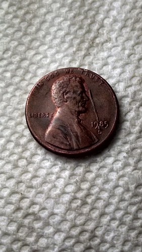 1985-Penny-Long-Raised-Line.--Error?