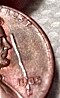 1985-Penny-Long-Raised-Line.--Error?