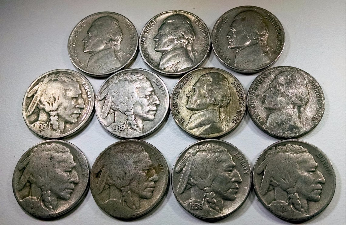 The-Goal:-25,000-Rolls-Of-Nickels-All-Searchers-Welcome!