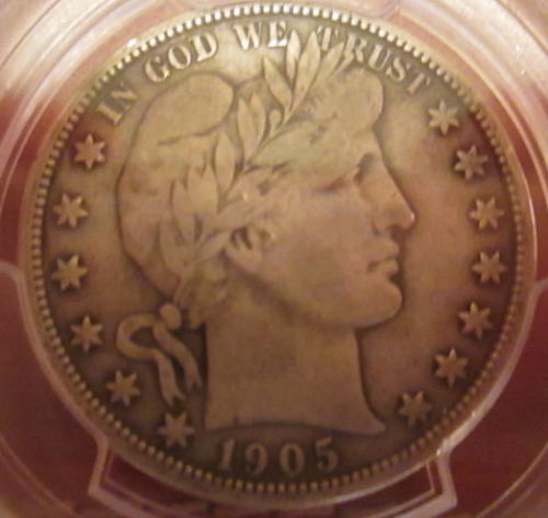 Answer---1905-Barber-Half-Vs-PCGS---Bigger-Pics