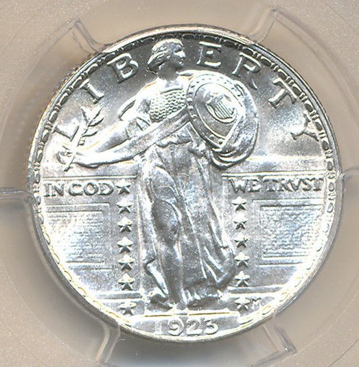 Guess-The-Grade---1923-Standing-Liberty-Quarter