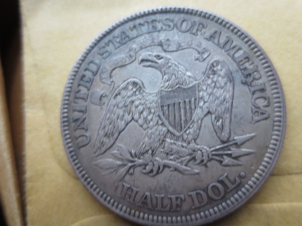 1866-Seated-Liberty-Half-Dollar-Grade-Please