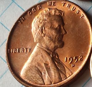 1952-D-Grade