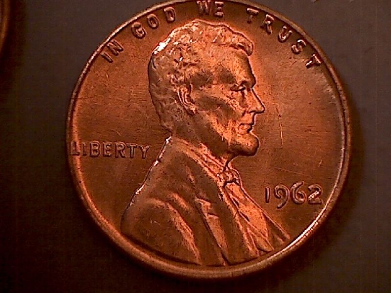 1962-Lincoln-Cent