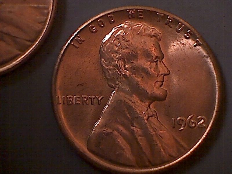 1962-Cent