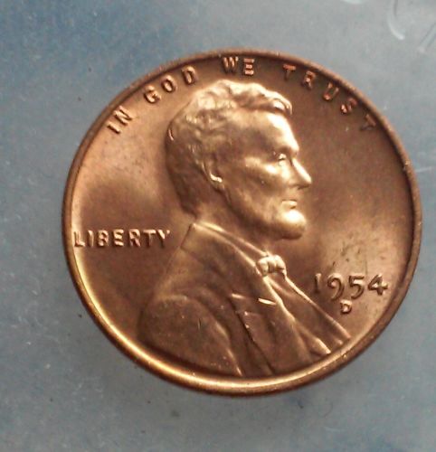 1954-D-Grade