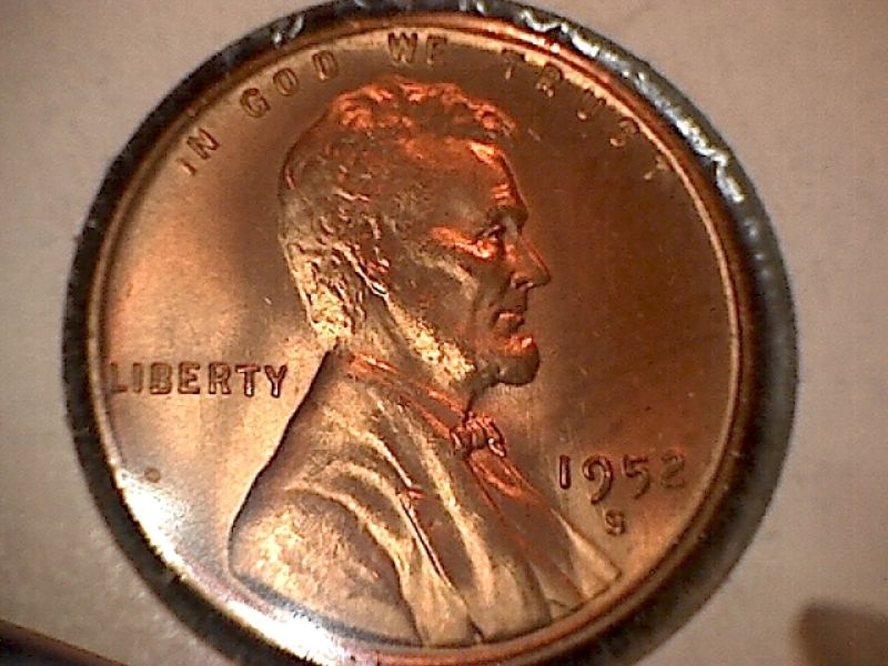 1952-S-Lincoln-Cent
