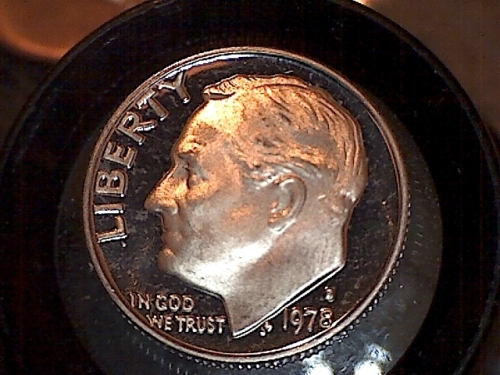 1978-Proof-Dime