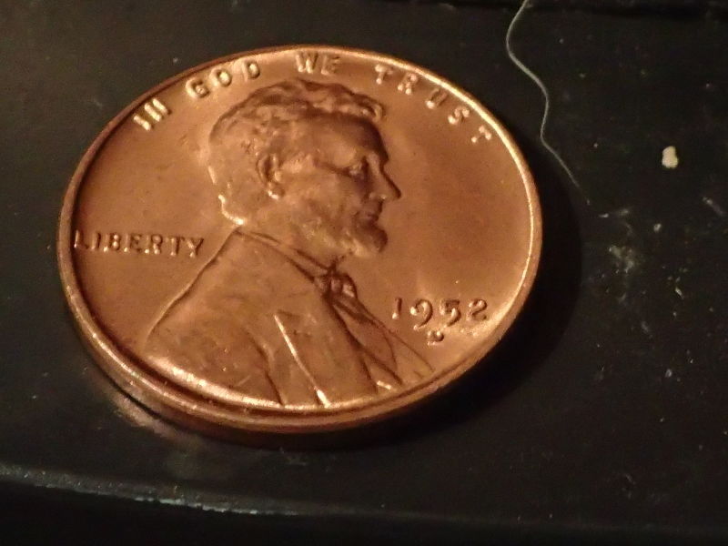 1952-D-Grade