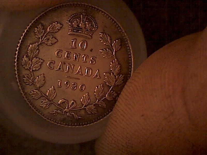 1930-Dime-For-Grade