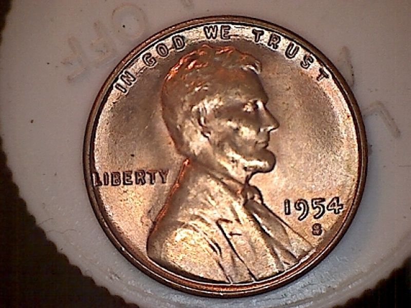 1954-Wheat-For-Grade