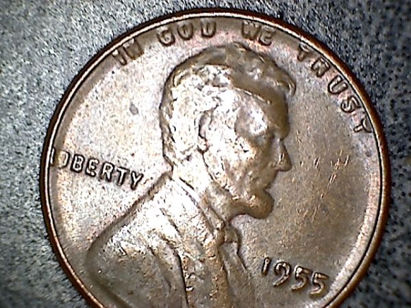 1955-Lincoln-Cent-DDO
