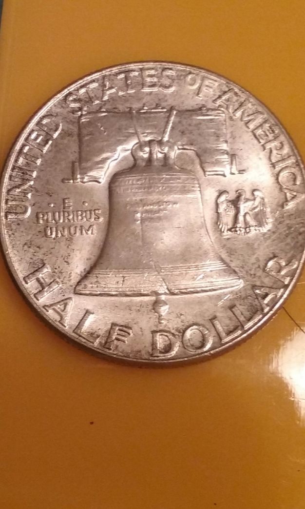1963-Franklin-Half-Dollar-Grade-Please