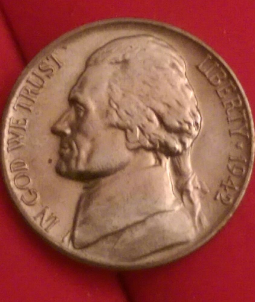 1942-D-Jefferson-Nickel