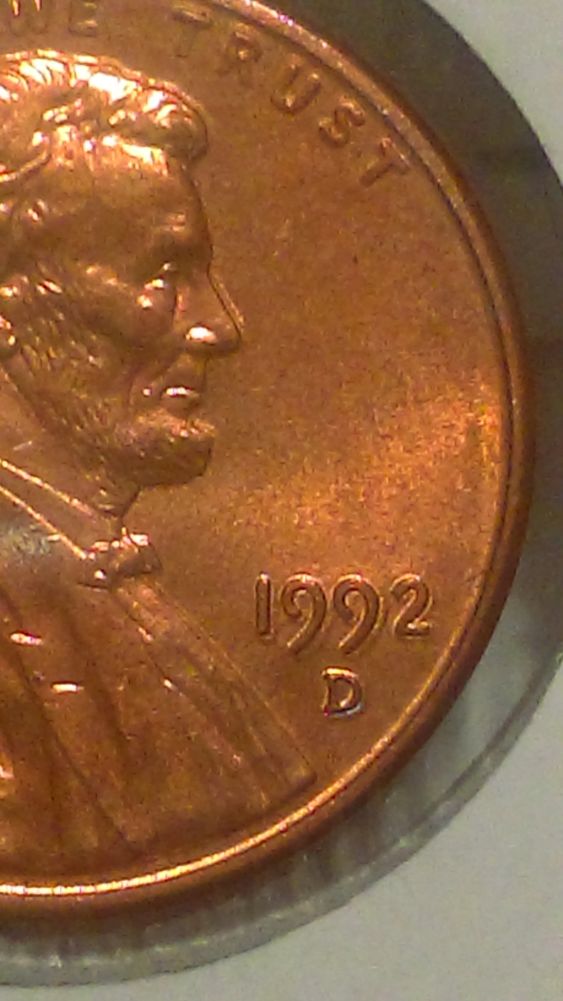 1992-D-Lincoln-Cent-Grade?-Error?