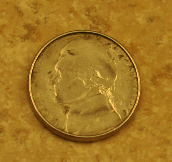 Bizarre-Nickel-W/Obscured-Mottos-&-Legends,-Deep-Fin,-Etc