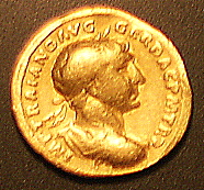 Aureus-Of-Traianus