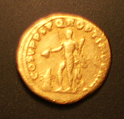 Aureus-Of-Traianus