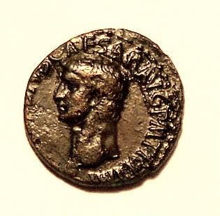 Coin-Of-Emperor-Claudius