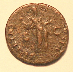 Coin-Of-Emperor-Claudius