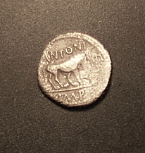 Fulvia-Quinarius