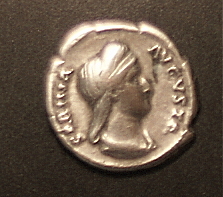 Sabina�s-Denarius