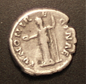Sabina�s-Denarius