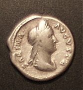 Sabina�s-Denarius