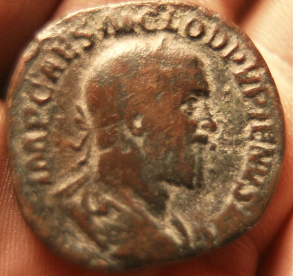Pupienus-Sestercius