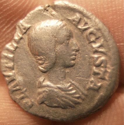 Women-On-Denarius/Antoninianus
