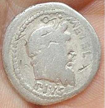 Q.-Caecilius-Metellus-Pius-Scipio,-Imperator.-47-46-Bc.