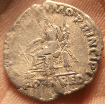 Traianus-Denarii