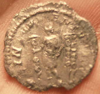 Diadumedianus-Denarius