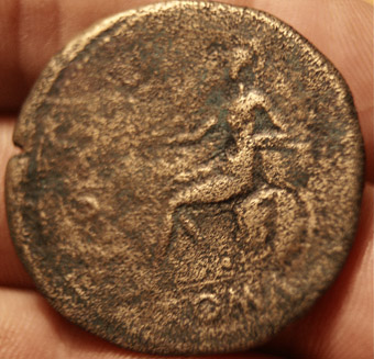 Nero-Bronze
