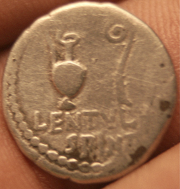 Brutus-Denarius