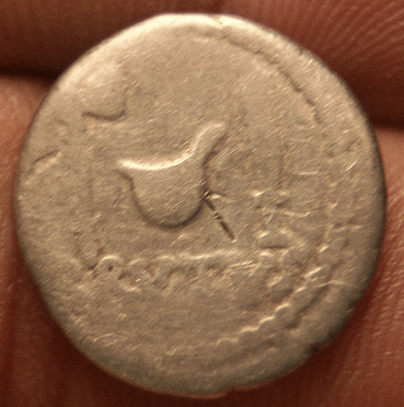Brutus-Denarius
