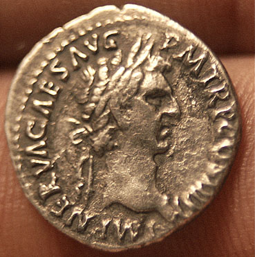 Nerva-Denarius