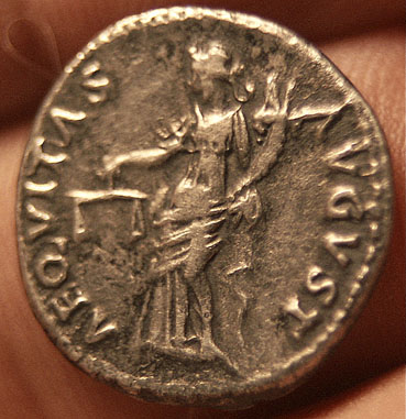 Nerva-Denarius
