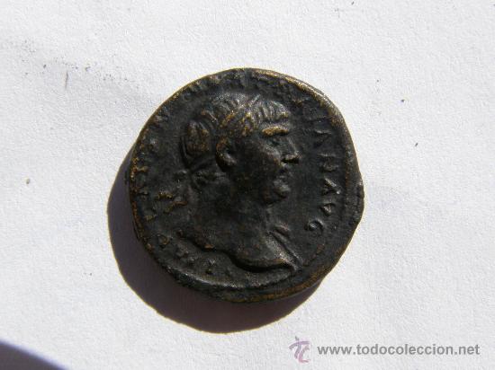 Most-Traianus-Coins