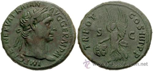 Most-Traianus-Coins