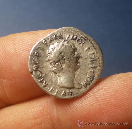 Most-Traianus-Coins