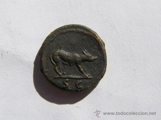 Most-Traianus-Coins