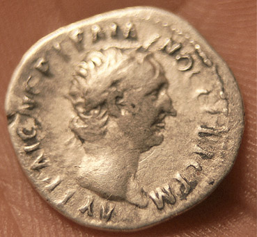 Trajan-Drachm