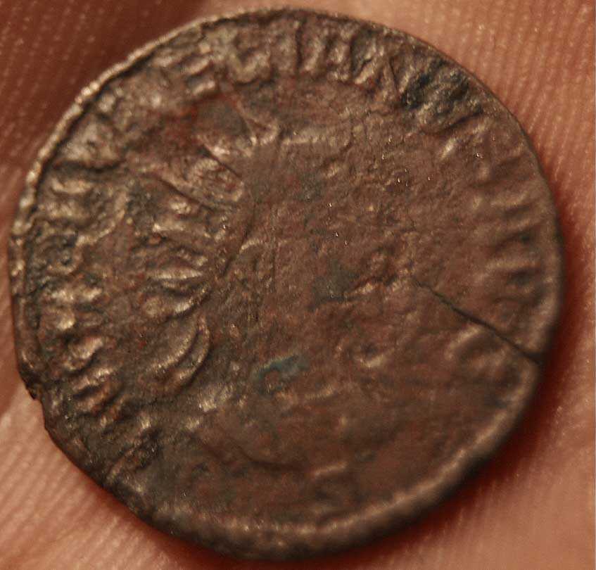 Vabalathus,-Ae-Antoninianus,-Antioch,-Ric-381A