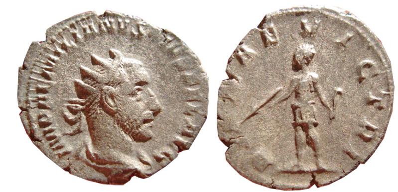 Aemilianus-Denarius